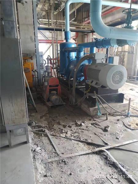 平罗设备基础下沉注浆加固